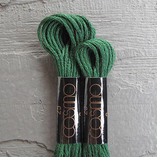 Lecien - Cosmo Floss: Greens - 320 - gatherhereonline.sbs