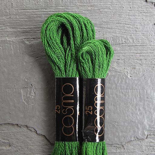 Lecien - Cosmo Floss: Greens - 328 - gatherhereonline.sbs