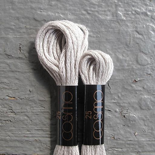 Lecien - Cosmo Floss: Neutrals - 2151 - gatherhereonline.sbs