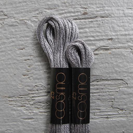 Lecien - Cosmo Floss: Neutrals - 2154 - gatherhereonline.sbs