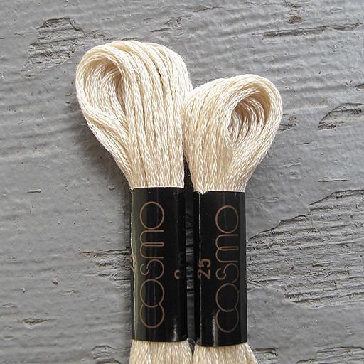 Lecien - Cosmo Floss: Neutrals - 365 - gatherhereonline.sbs