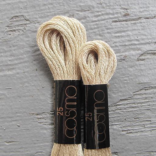 Lecien - Cosmo Floss: Neutrals - 366 - gatherhereonline.sbs