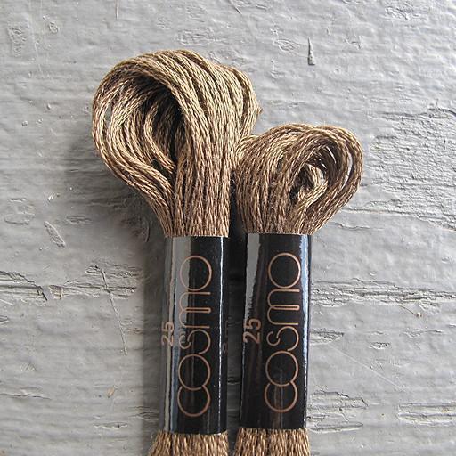 Lecien - Cosmo Floss: Neutrals - 369 - gatherhereonline.sbs