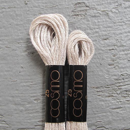 Lecien - Cosmo Floss: Neutrals - 472 - gatherhereonline.sbs