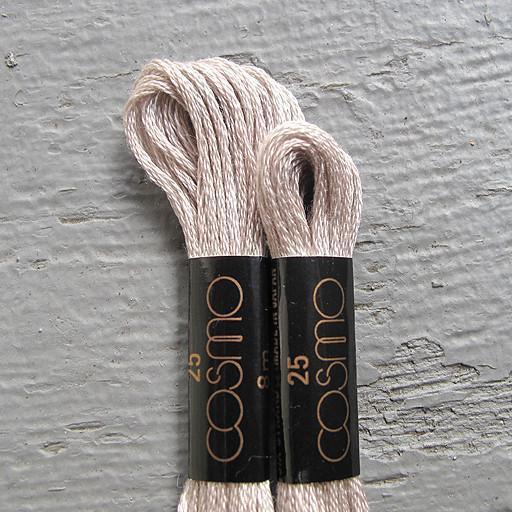 Lecien - Cosmo Floss: Neutrals - 473 - gatherhereonline.sbs