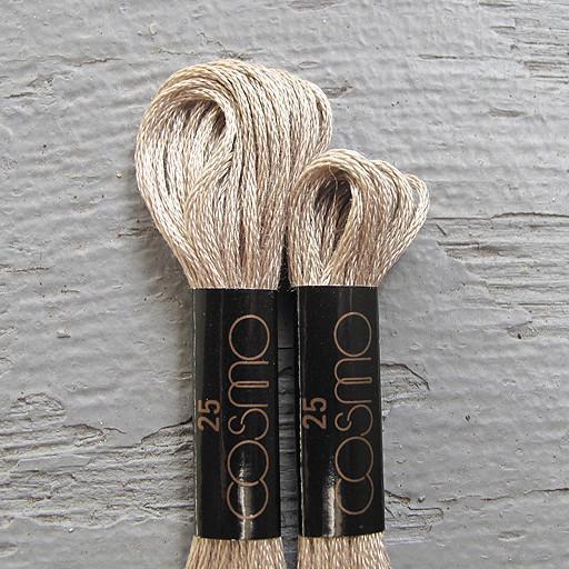 Lecien - Cosmo Floss: Neutrals - 714 - gatherhereonline.sbs