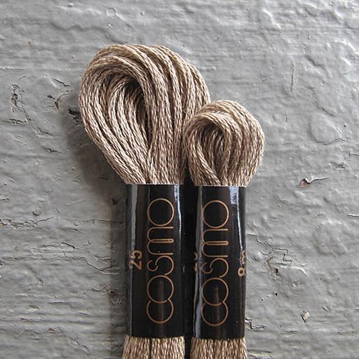 Lecien - Cosmo Floss: Neutrals - 715 - gatherhereonline.sbs