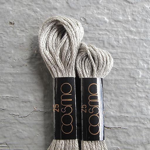 Lecien - Cosmo Floss: Neutrals - 892 - gatherhereonline.sbs