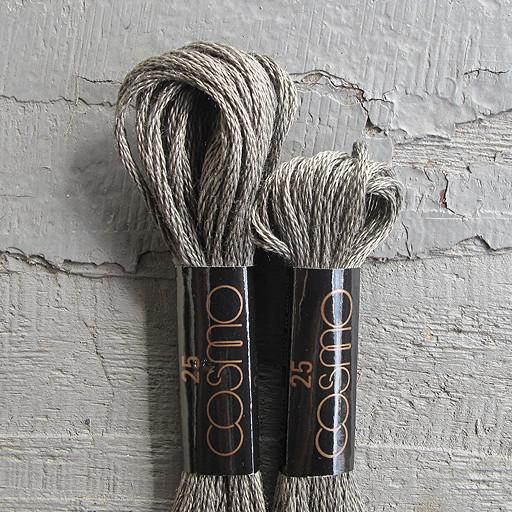 Lecien - Cosmo Floss: Neutrals - 894 - gatherhereonline.sbs