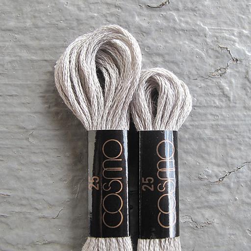 Lecien - Cosmo Floss: Neutrals - - gatherhereonline.sbs