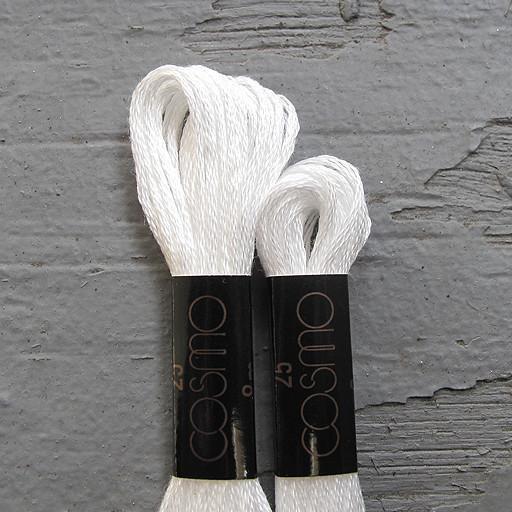 Lecien - Cosmo Floss: Neutrals - - gatherhereonline.sbs