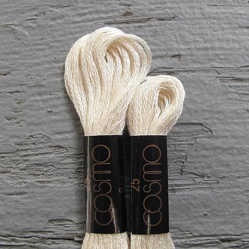Lecien - Cosmo Floss: Neutrals - - gatherhereonline.sbs