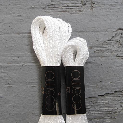 Lecien - Cosmo Floss: Neutrals - - gatherhereonline.sbs