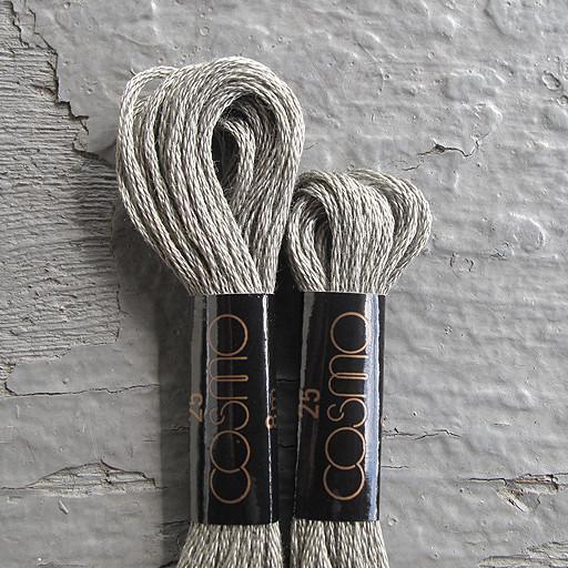 Lecien - Cosmo Floss: Neutrals - - gatherhereonline.sbs
