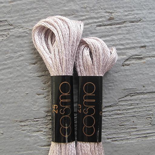 Lecien - Cosmo Floss: Neutrals - - gatherhereonline.sbs