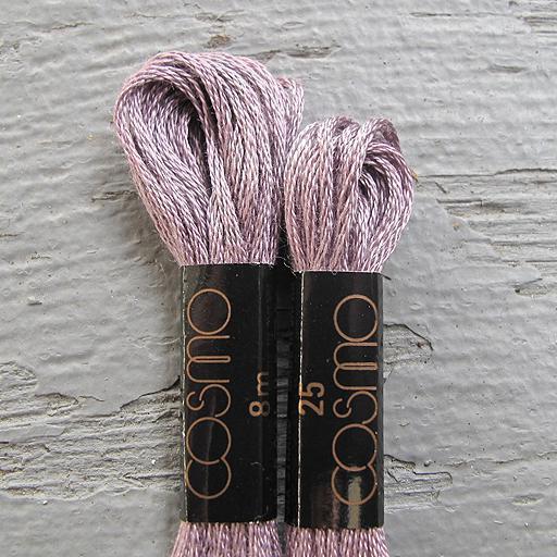 Lecien - Cosmo Floss: Neutrals - - gatherhereonline.sbs