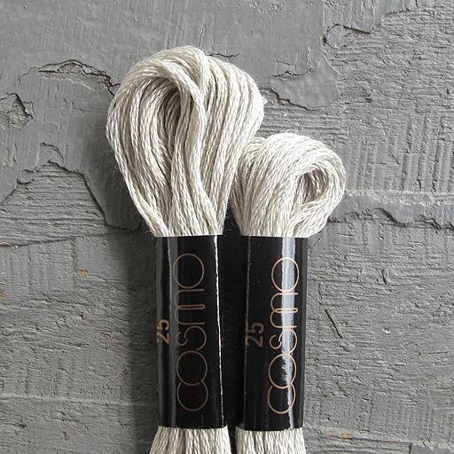 Lecien - Cosmo Floss: Neutrals - - gatherhereonline.sbs