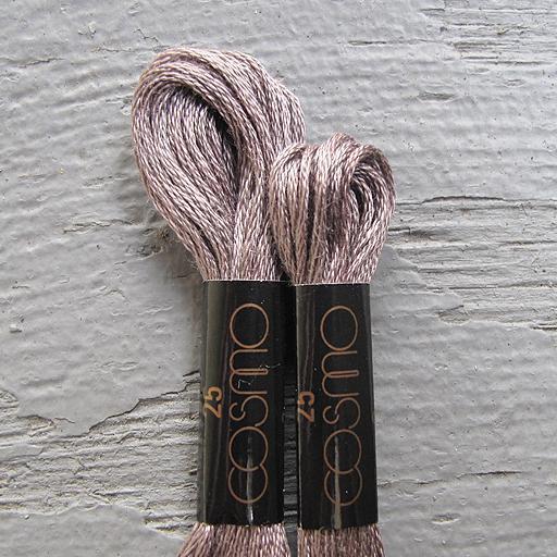 Lecien - Cosmo Floss: Neutrals - - gatherhereonline.sbs