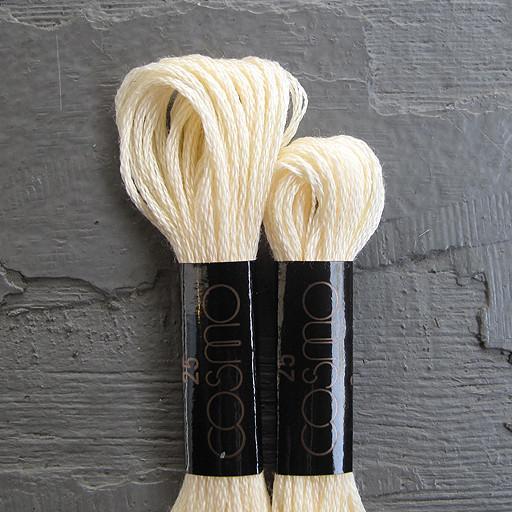 Lecien - Cosmo Floss: Oranges/Yellows - 140 - gatherhereonline.sbs