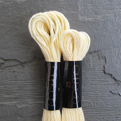 Lecien - Cosmo Floss: Oranges/Yellows - 141 - gatherhereonline.sbs