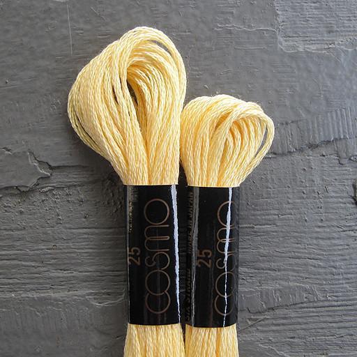Lecien - Cosmo Floss: Oranges/Yellows - 142 - gatherhereonline.sbs