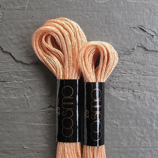 Lecien - Cosmo Floss: Oranges/Yellows - 185 - gatherhereonline.sbs