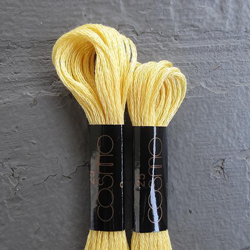 Lecien - Cosmo Floss: Oranges/Yellows - 700 - gatherhereonline.sbs