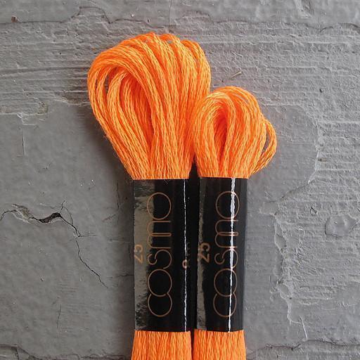 Lecien - Cosmo Floss: Oranges/Yellows - 753 - gatherhereonline.sbs
