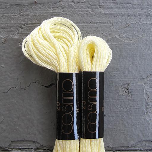 Lecien - Cosmo Floss: Oranges/Yellows - - gatherhereonline.sbs