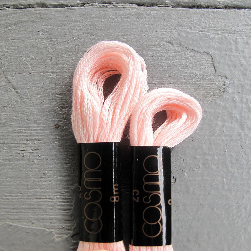 Lecien - Cosmo Floss: Pinks - 111 - gatherhereonline.sbs
