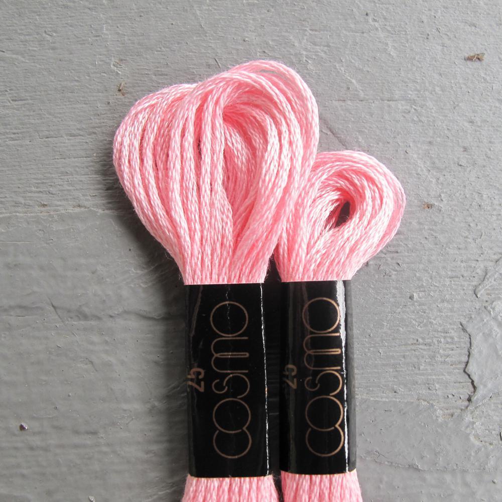 Lecien - Cosmo Floss: Pinks - 112 - gatherhereonline.sbs