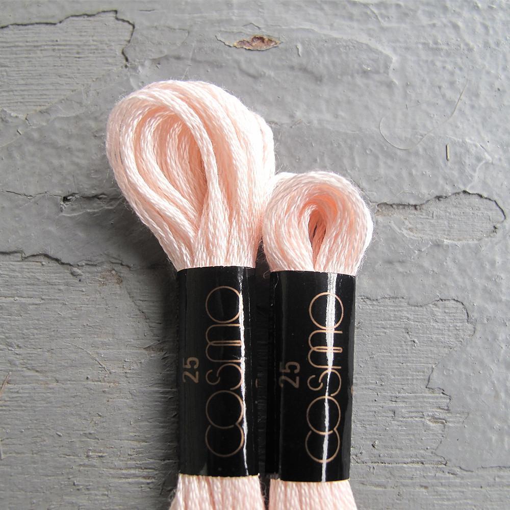 Lecien - Cosmo Floss: Pinks - 220 - gatherhereonline.sbs