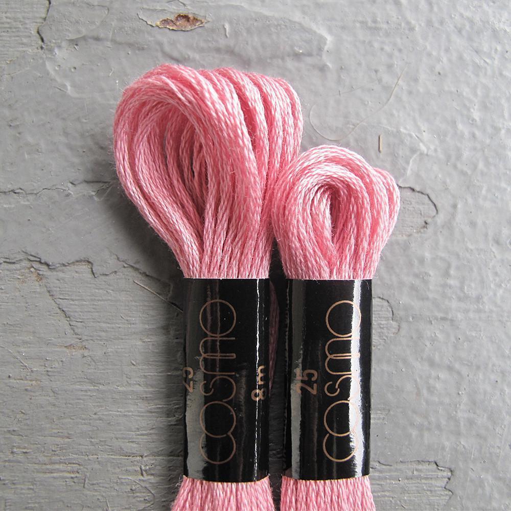 Lecien - Cosmo Floss: Pinks - 222 - gatherhereonline.sbs