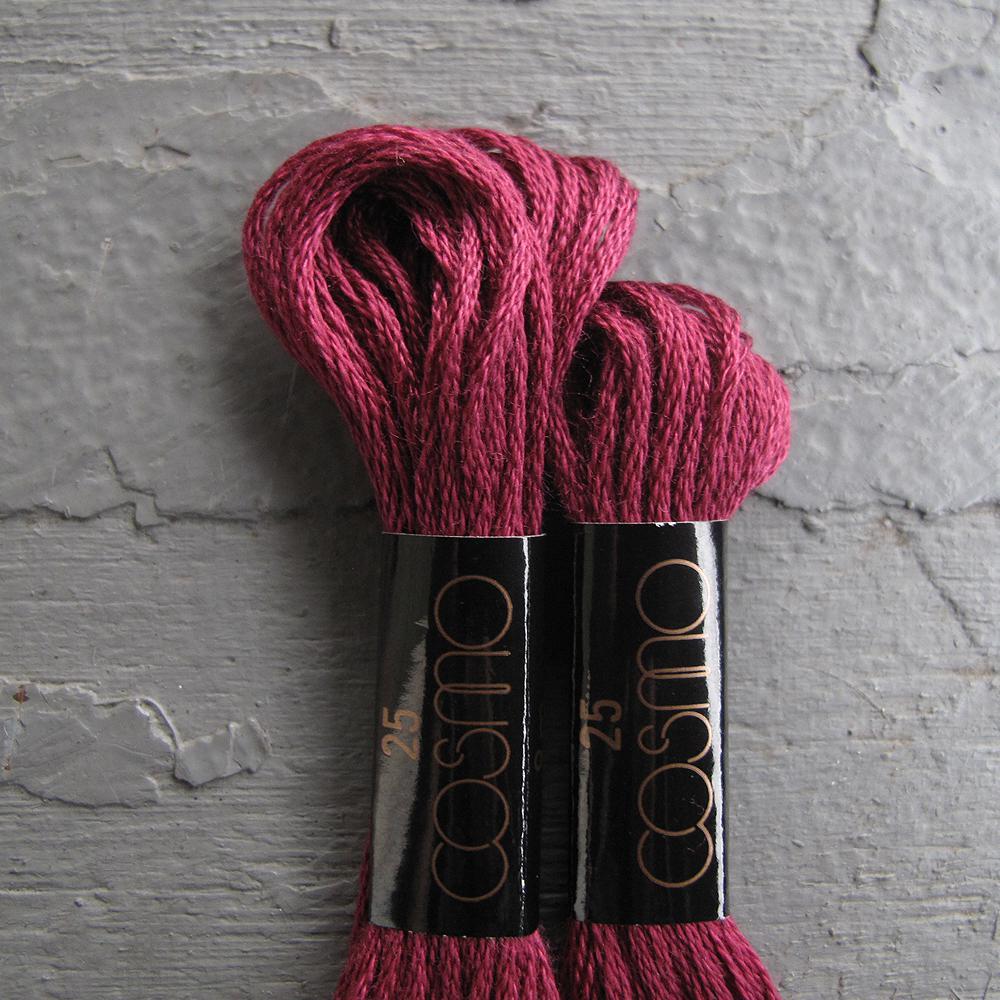 Lecien - Cosmo Floss: Pinks - 2224 - gatherhereonline.sbs
