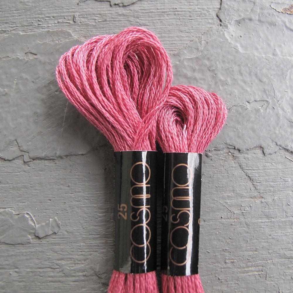 Lecien - Cosmo Floss: Pinks - 223 - gatherhereonline.sbs