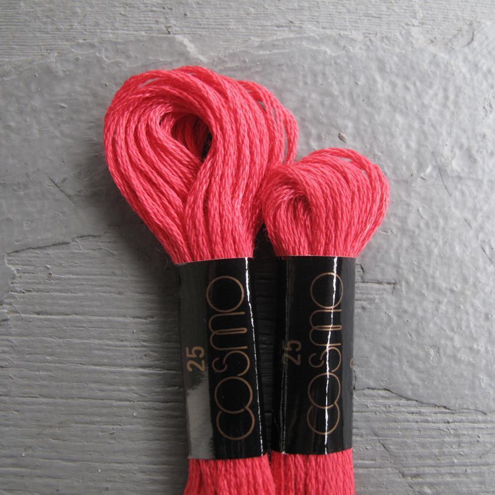 Lecien - Cosmo Floss: Pinks - 240 - gatherhereonline.sbs