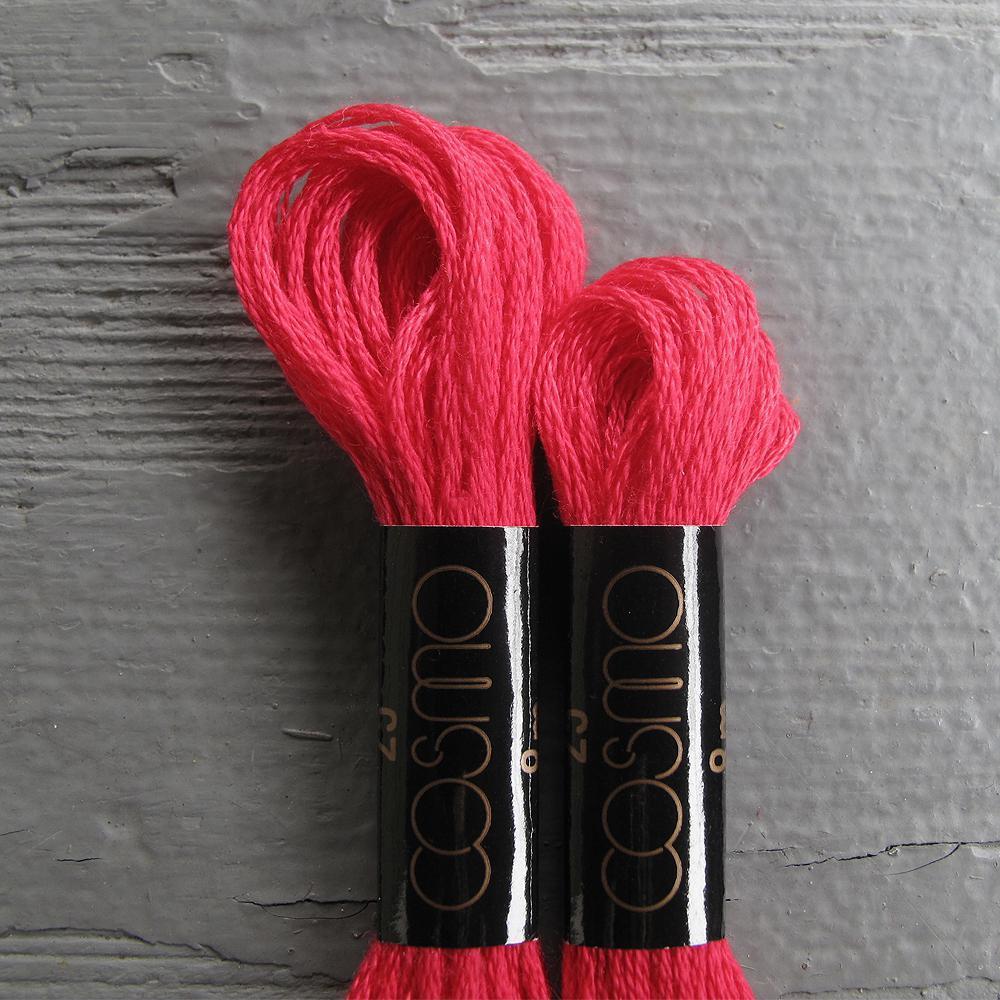 Lecien - Cosmo Floss: Pinks - 3115 - gatherhereonline.sbs