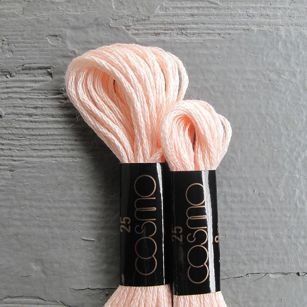 Lecien - Cosmo Floss: Pinks - 351 - gatherhereonline.sbs