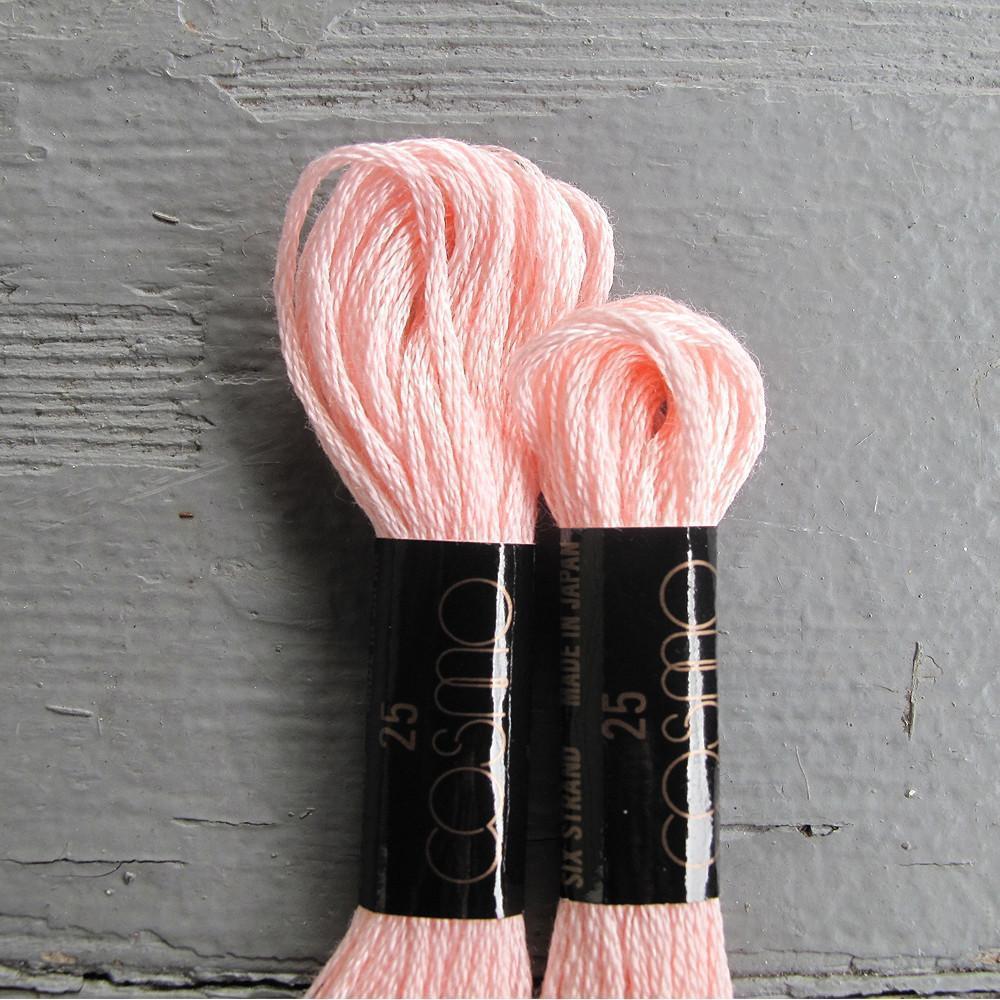 Lecien - Cosmo Floss: Pinks - 352 - gatherhereonline.sbs