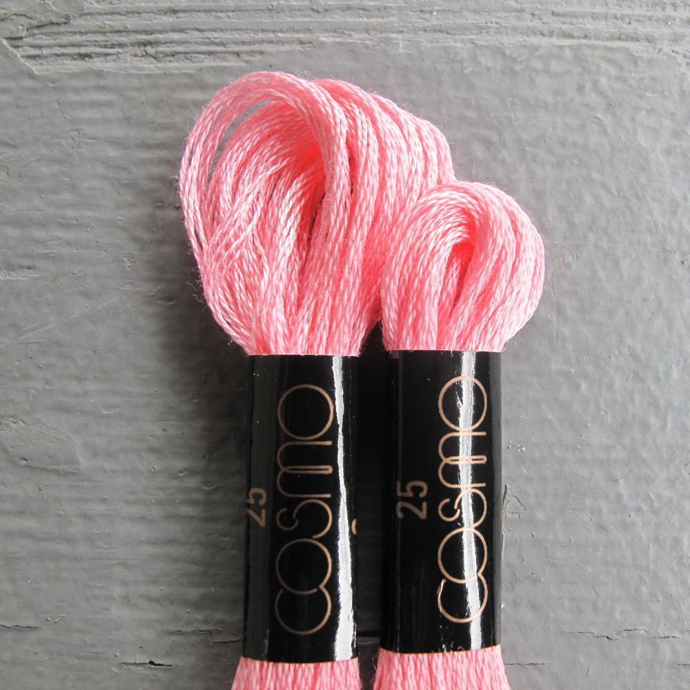 Lecien - Cosmo Floss: Pinks - 353 - gatherhereonline.sbs