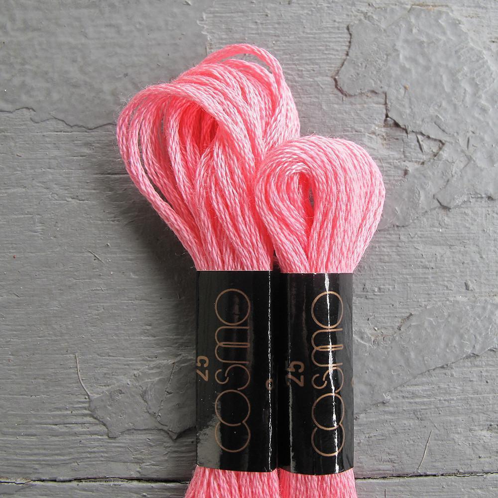 Lecien - Cosmo Floss: Pinks - 354 - gatherhereonline.sbs