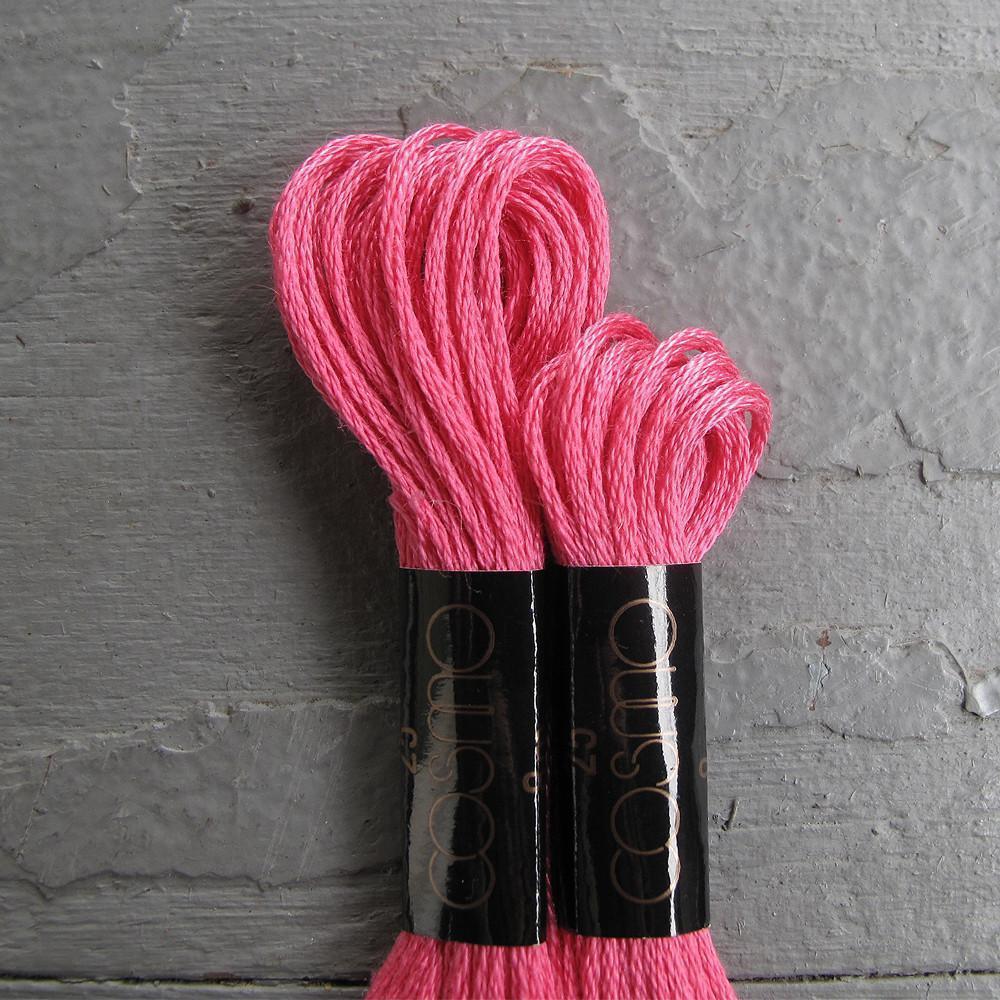 Lecien - Cosmo Floss: Pinks - 504 - gatherhereonline.sbs