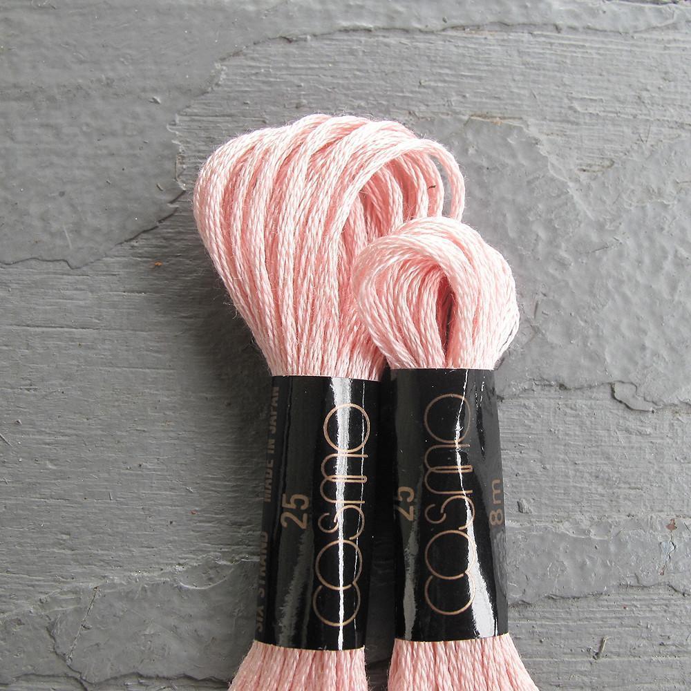 Lecien - Cosmo Floss: Pinks - 811 - gatherhereonline.sbs