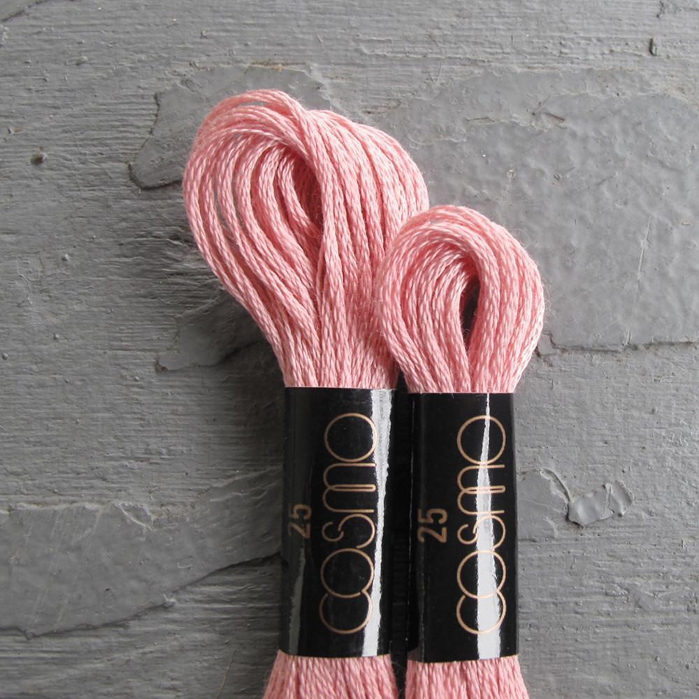Lecien - Cosmo Floss: Pinks - 812 - gatherhereonline.sbs