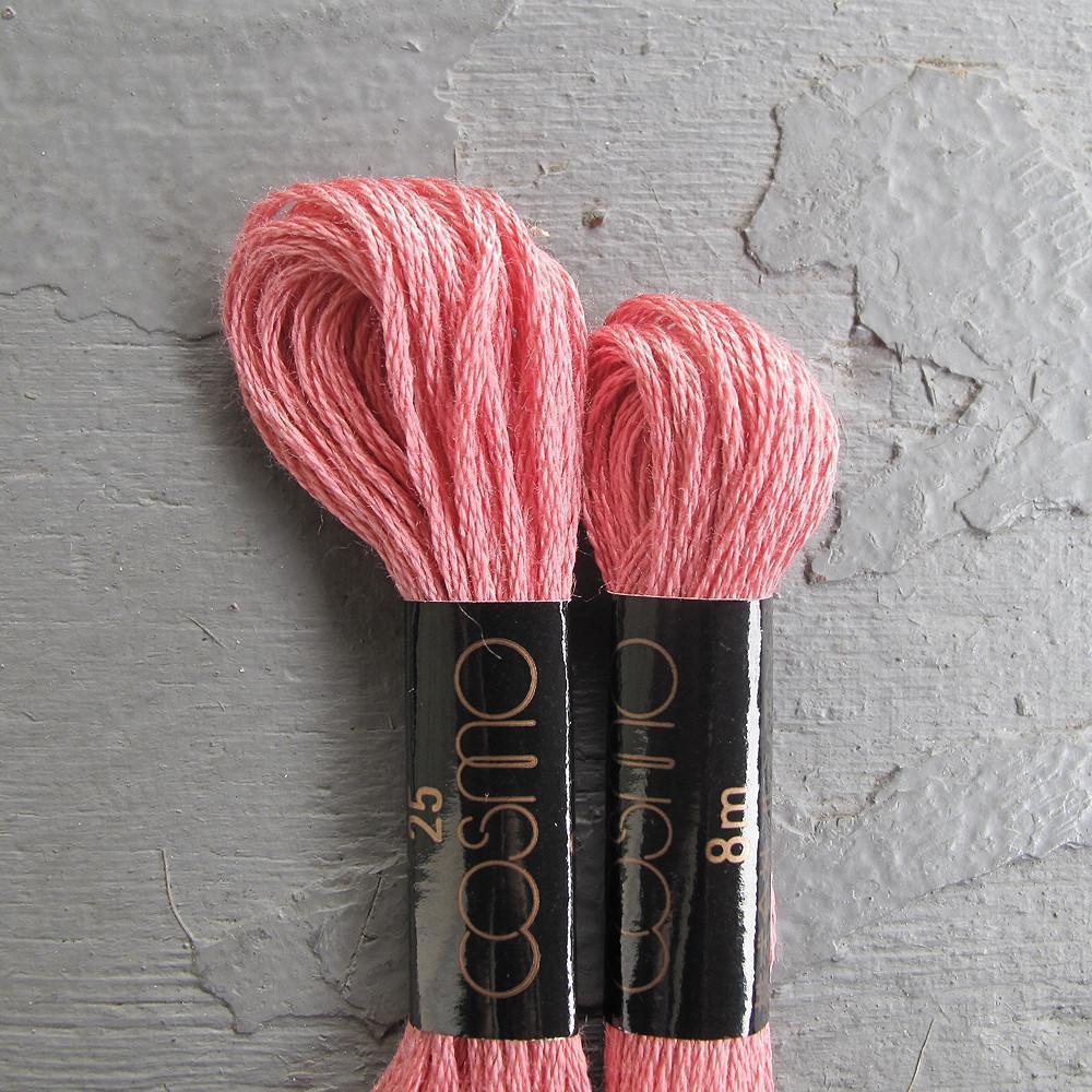 Lecien - Cosmo Floss: Pinks - 813 - gatherhereonline.sbs