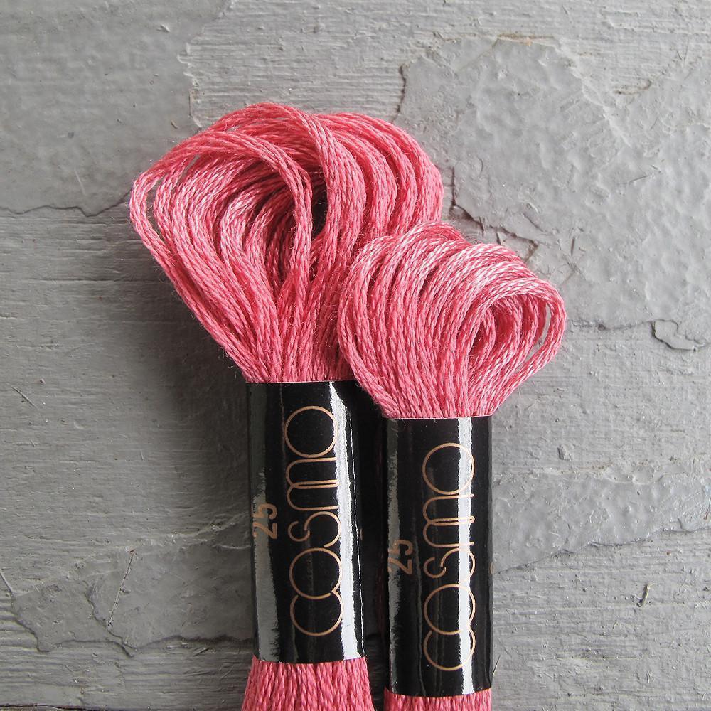 Lecien - Cosmo Floss: Pinks - 814 - gatherhereonline.sbs