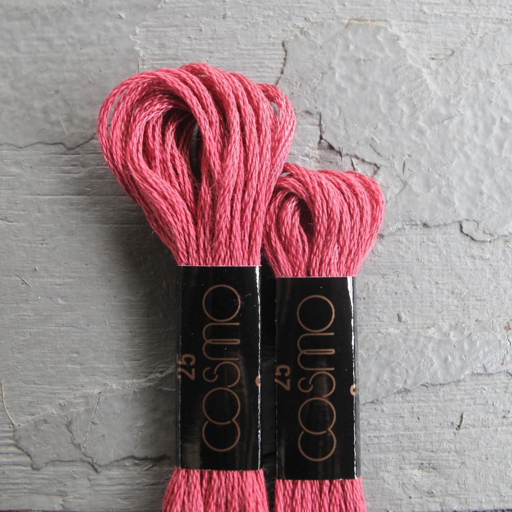 Lecien - Cosmo Floss: Pinks - 815 - gatherhereonline.sbs
