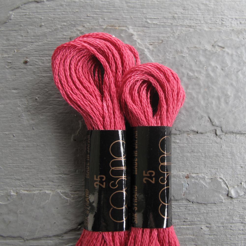 Lecien - Cosmo Floss: Pinks - 816 - gatherhereonline.sbs