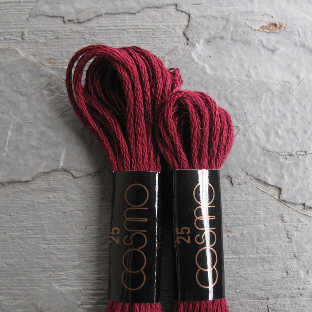 Lecien - Cosmo Floss: Pinks - - gatherhereonline.sbs
