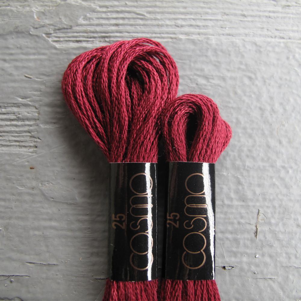 Lecien - Cosmo Floss: Pinks - - gatherhereonline.sbs